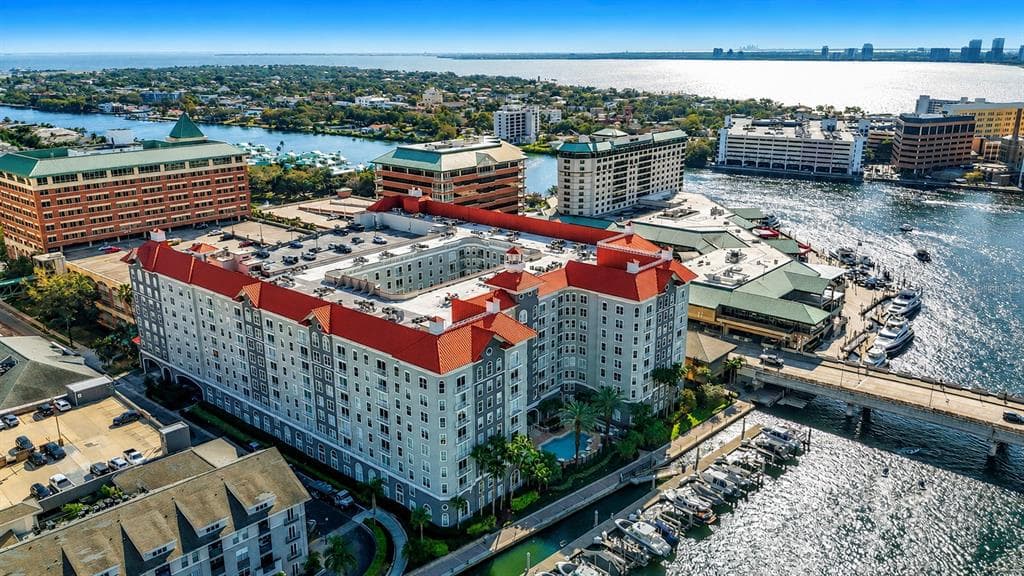 700 S HARBOUR ISLAND BOULEVARD # 137, TAMPA, FL 33602