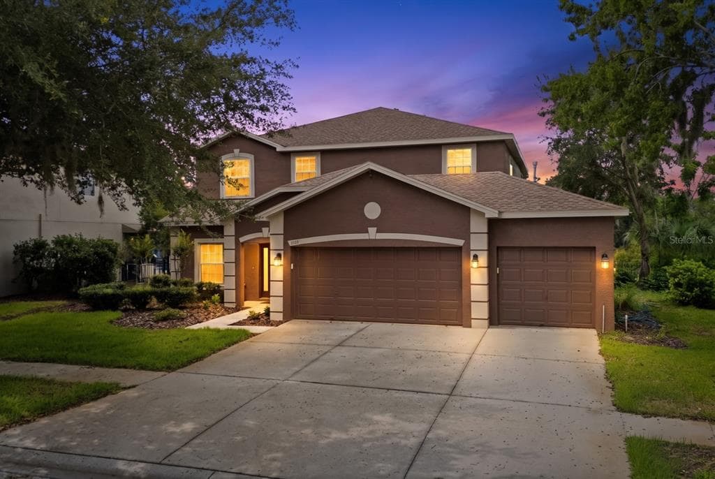 14722 HERONGLEN DRIVE, LITHIA, FL 33547