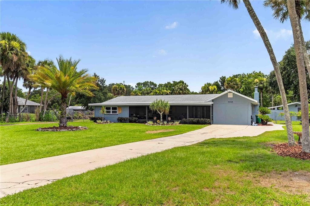 4105 RECTOR ROAD, COCOA, FL 32926