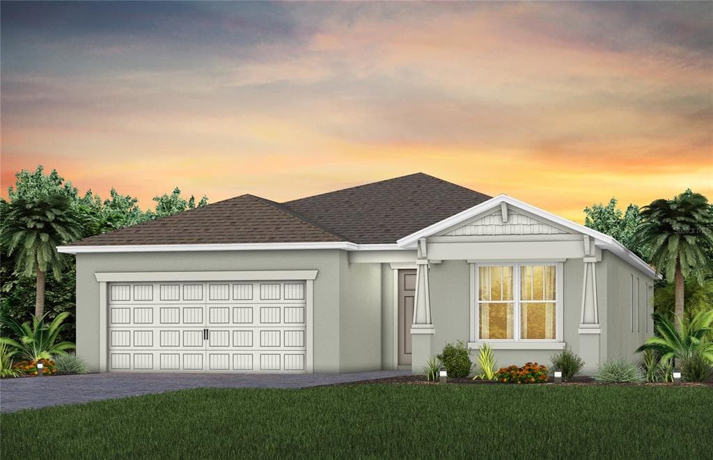 2810 LOFTBRIDGE ROAD, MINNEOLA, FL 34715