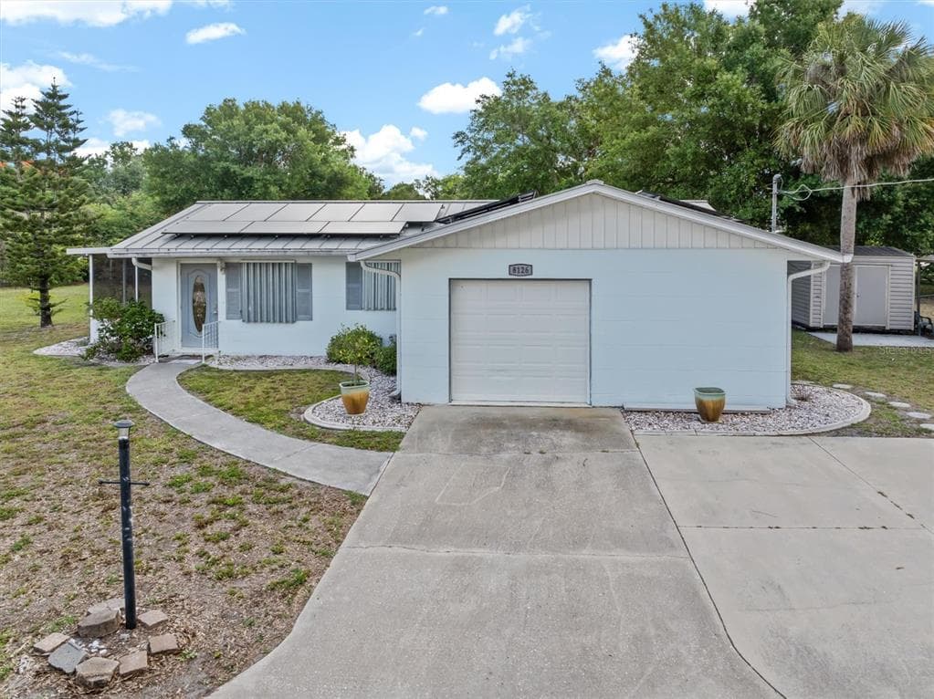 8126 RIVERSIDE DRIVE, PUNTA GORDA, FL 33982