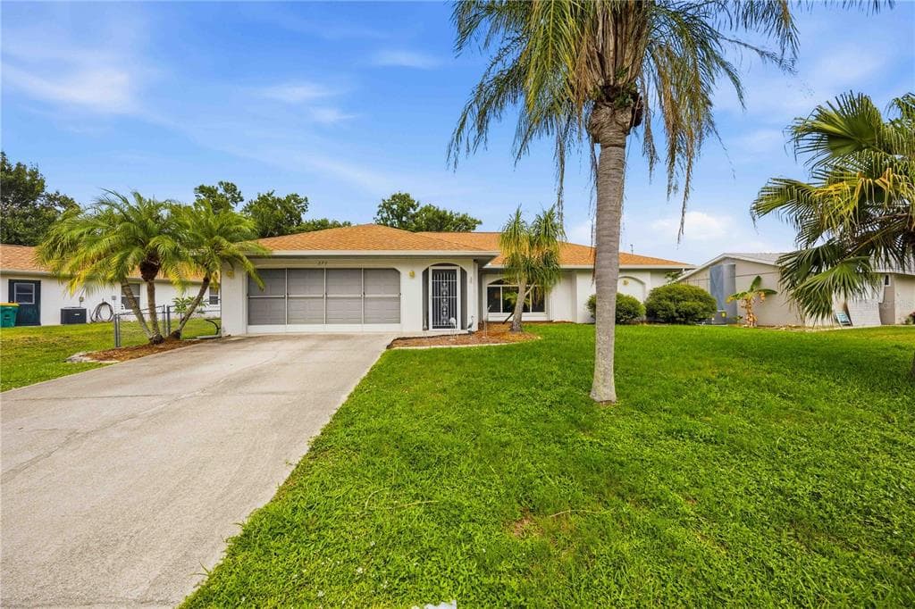 273 CICERO STREET NW, PORT CHARLOTTE, FL 33948