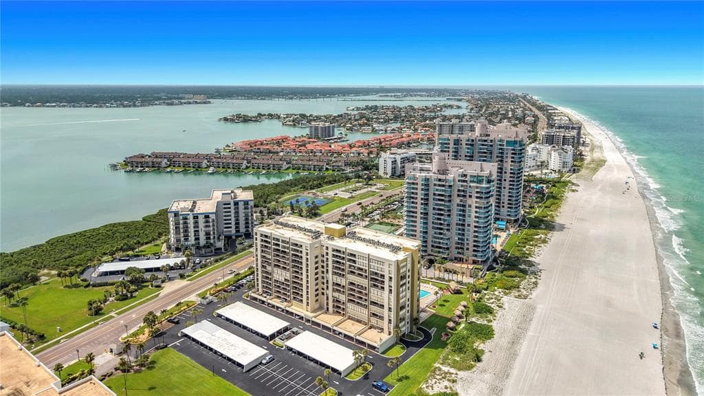 1480 GULF BOULEVARD # 611, CLEARWATER, FL 33767