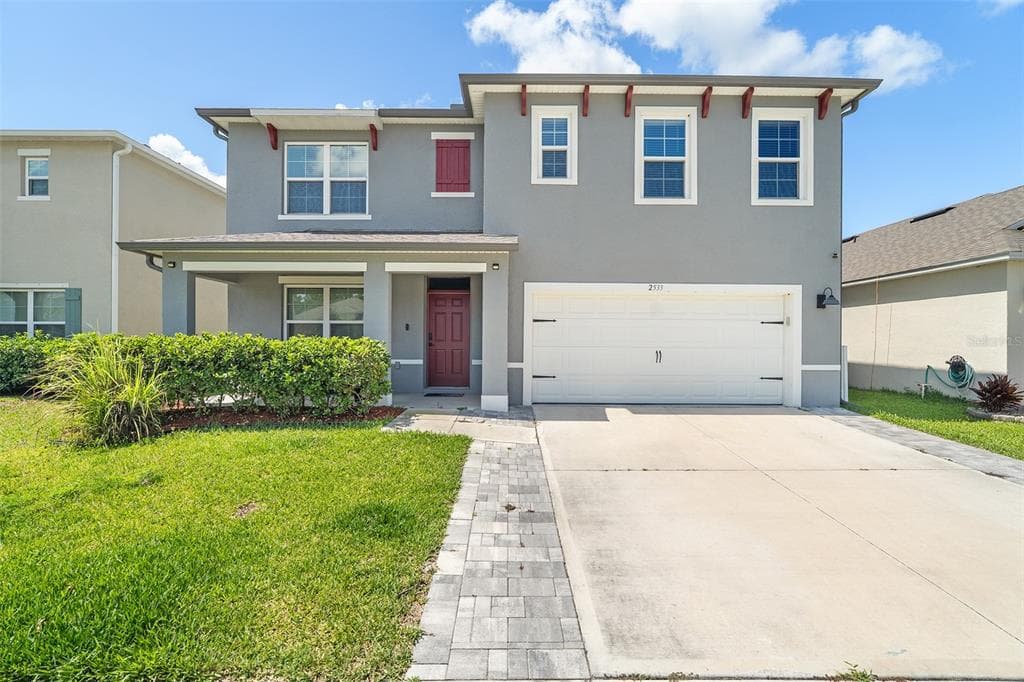 2533 HARMONIA HAMMOCK ROAD, HARMONY, FL 34773