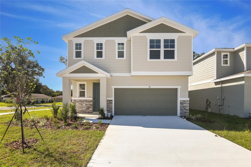716 LAKE DELL AVENUE, DUNDEE, FL 33838