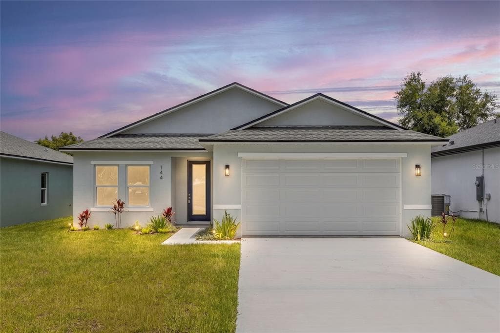 144 11TH AVENUE, OSTEEN, FL 32764
