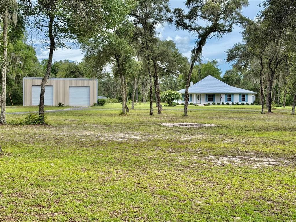 14190 NE 75TH STREET, BRONSON, FL 32621
