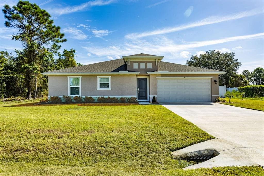 43 FREELAND, PALM COAST, FL 32137