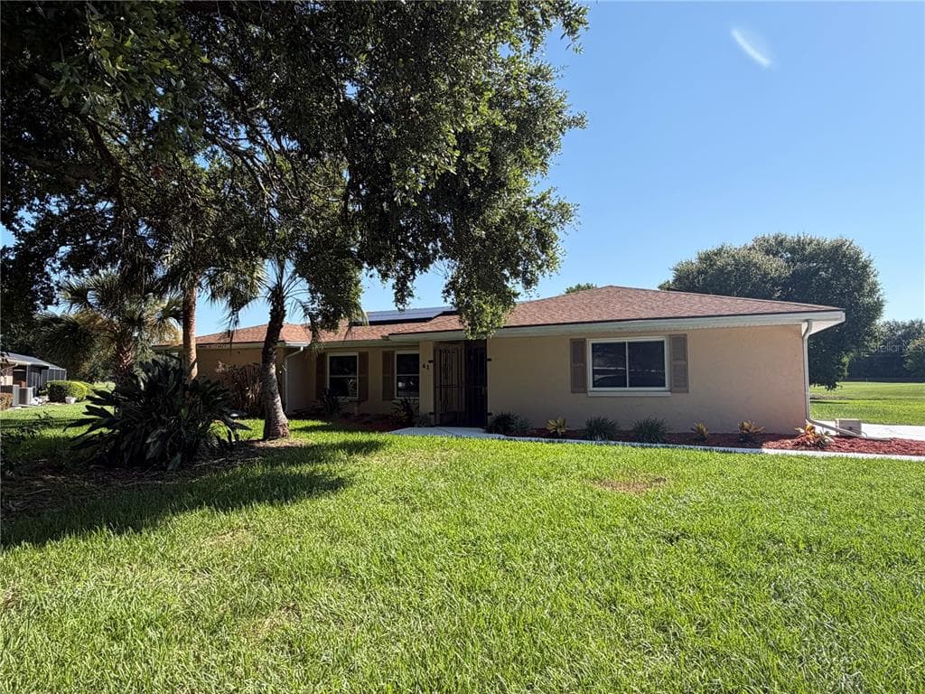 41 GREENFIELD COURT, WINTER HAVEN, FL 33884