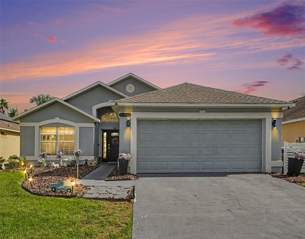 550 BUCKINGHAM CIRCLE, DAVENPORT, FL 33897
