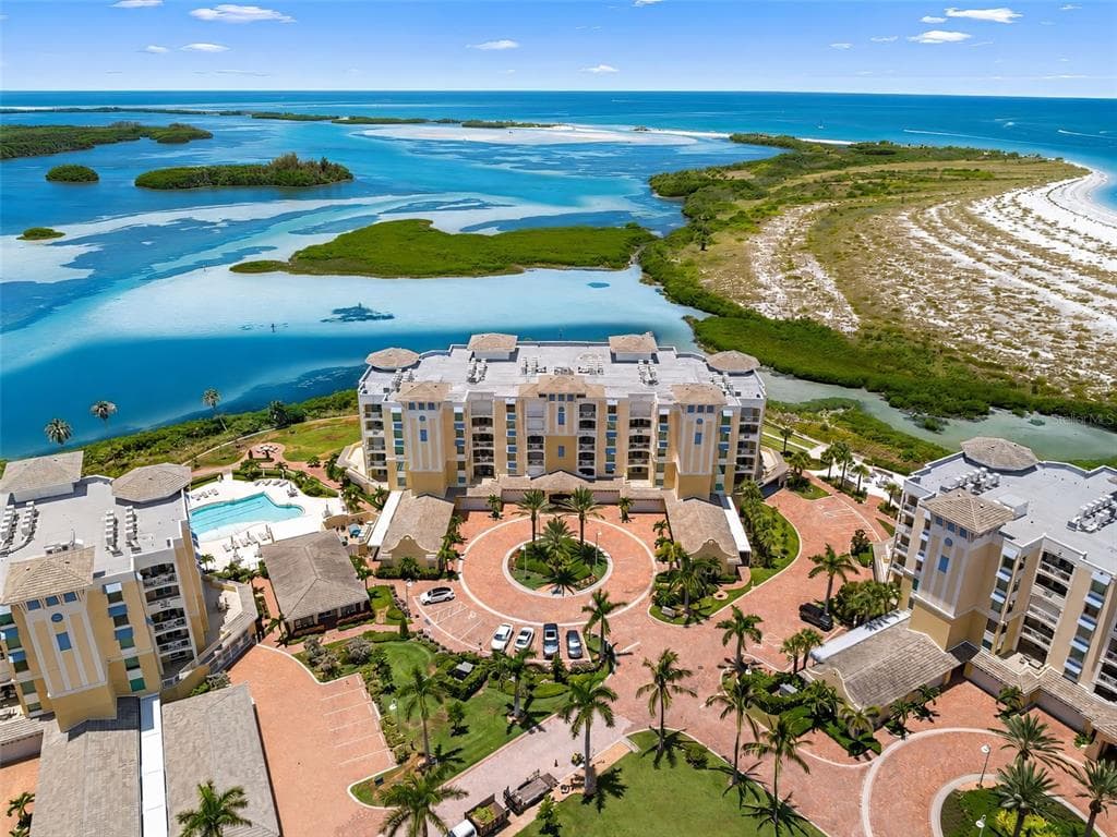 795 COLLANY ROAD # 204, TIERRA VERDE, FL 33715