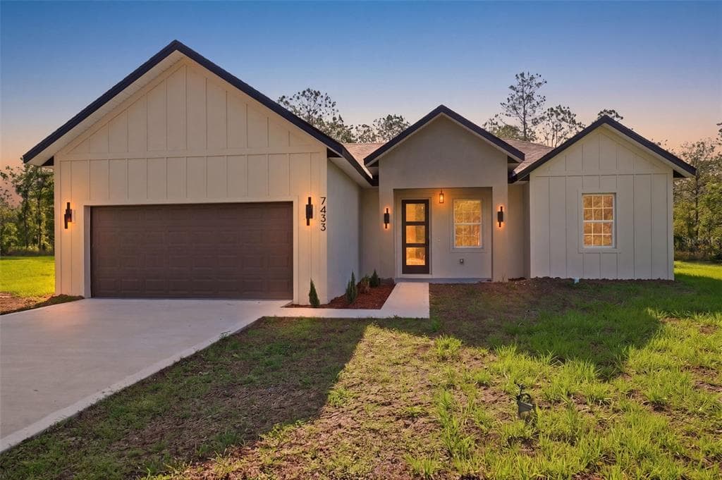 7433 SW 138TH TERRACE, DUNNELLON, FL 34432