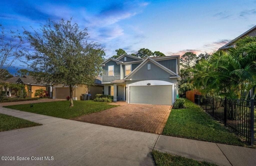 5573 REAGAN AVENUE, TITUSVILLE, FL 32780