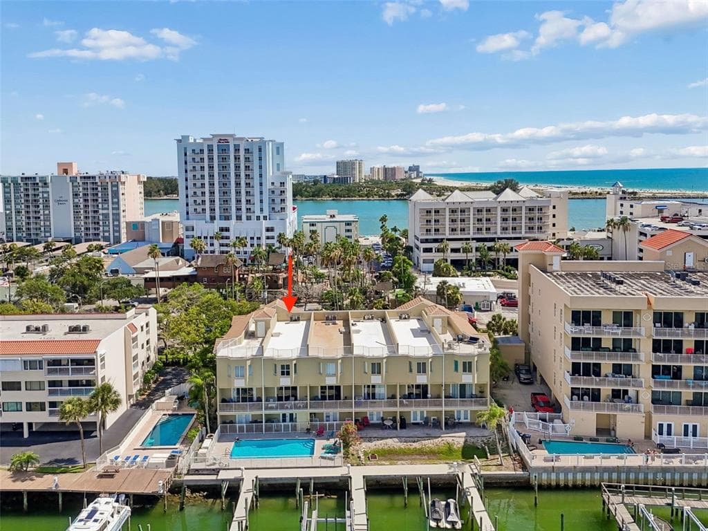 620 BAYWAY BOULEVARD # 5, CLEARWATER BEACH, FL 33767