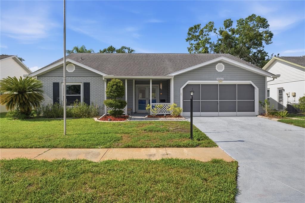 9342 CAPE CHARLES AVENUE, NEW PORT RICHEY, FL 34655