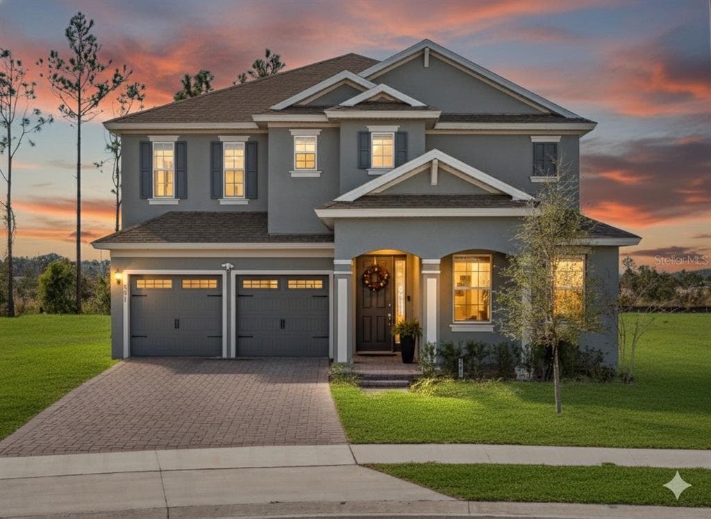 591 VIA BELLA COURT, HOWEY IN THE HILLS, FL 34737