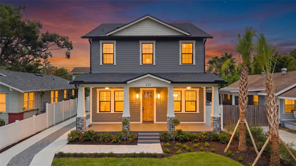 413 W PARIS STREET, TAMPA, FL 33604