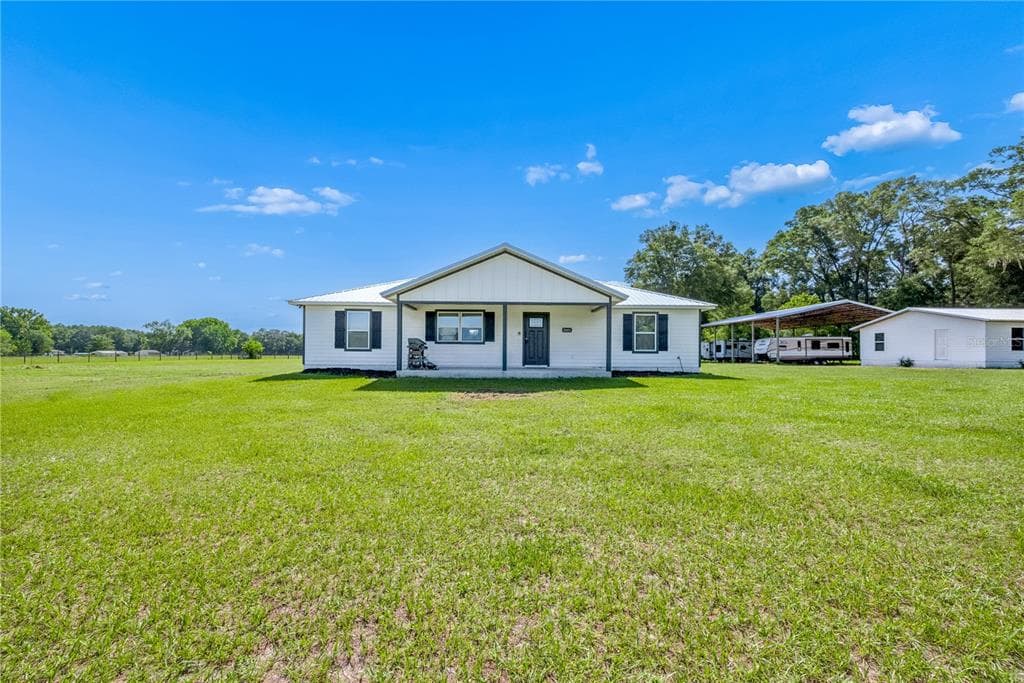 21411 NW 209TH TERRACE, HIGH SPRINGS, FL 32643