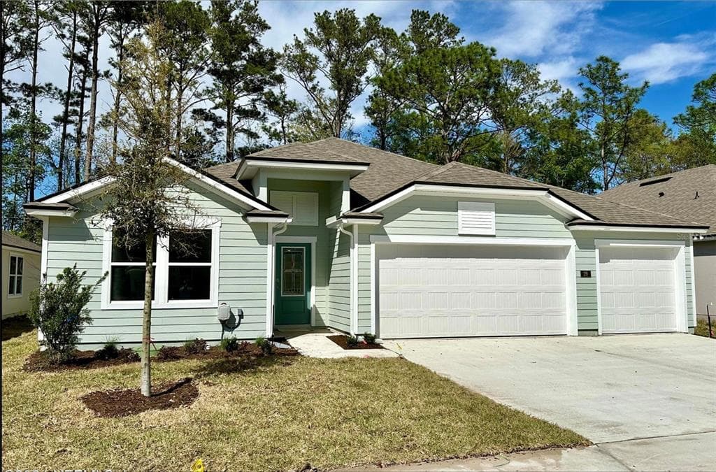 5 PECAN RIDGE COURT, JACKSONVILLE, FL 32218
