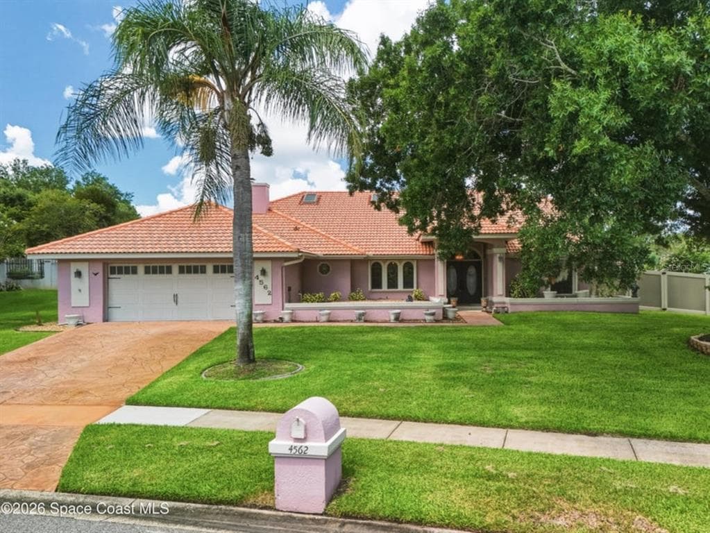 4562 HELENA DRIVE, TITUSVILLE, FL 32780