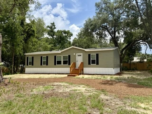 713 NE 3RD STREET, CHIEFLAND, FL 32626