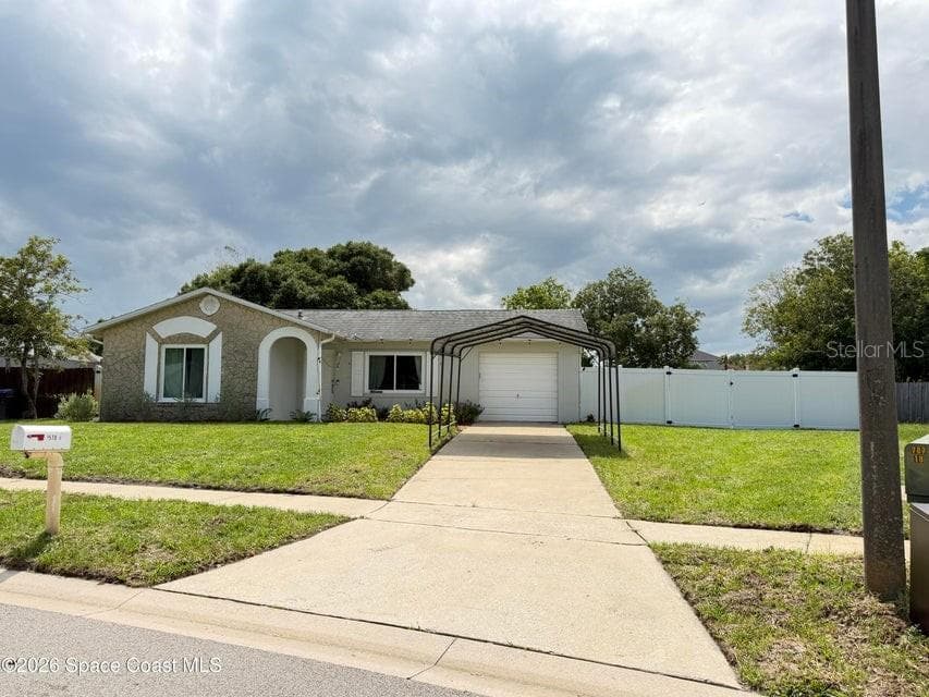 1578 W POWDER HORN ROAD, TITUSVILLE, FL 32796