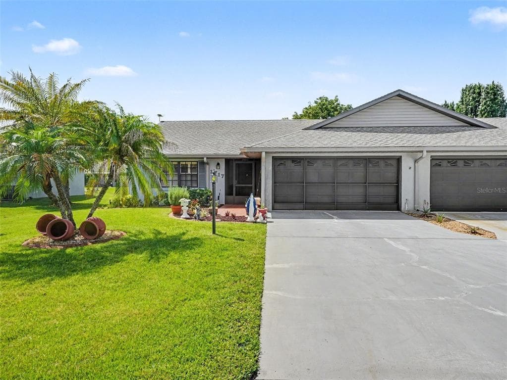 1717 W ORANGEWOOD LANE # 4, AVON PARK, FL 33825