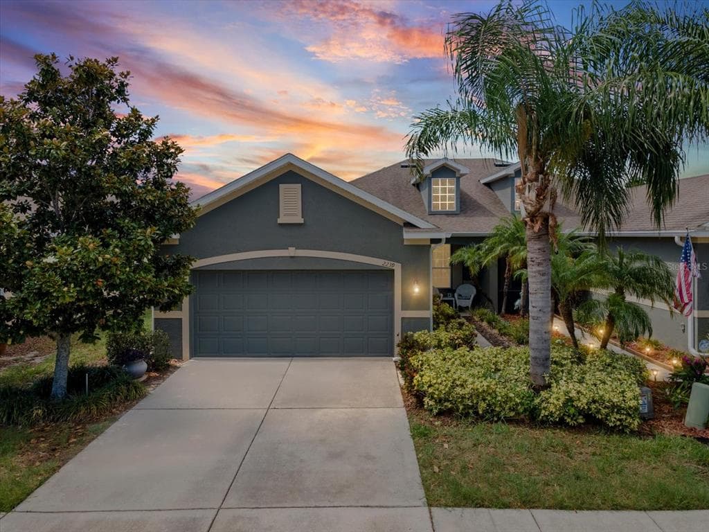 2239 BARRACUDA COURT, HOLIDAY, FL 34691