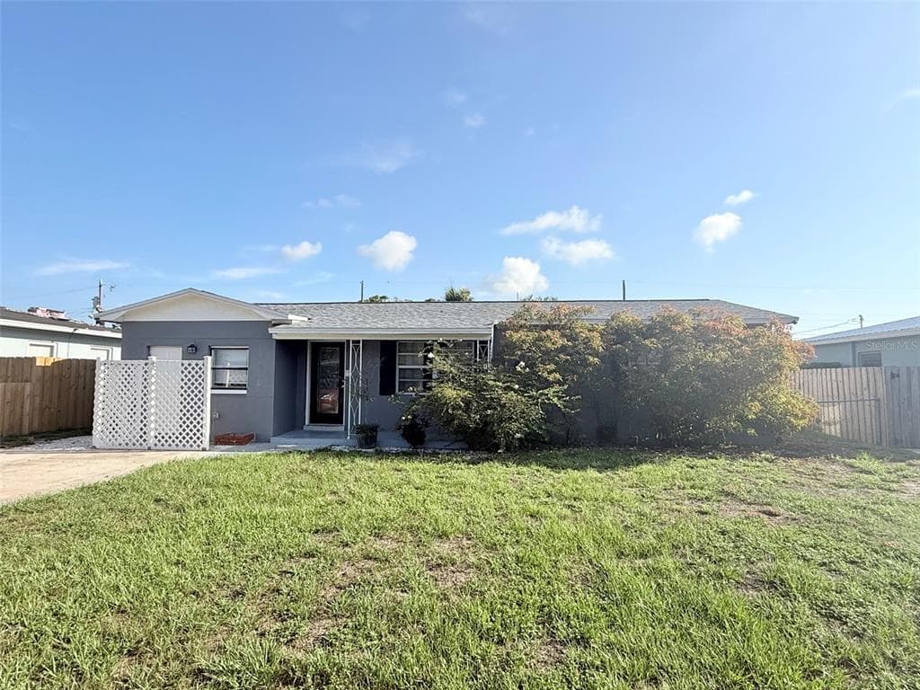 6041 43RD AVENUE N, ST PETERSBURG, FL 33709