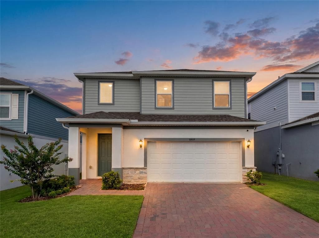 6809 SERPENT HAWK LANE, HOWEY IN THE HILLS, FL 34737