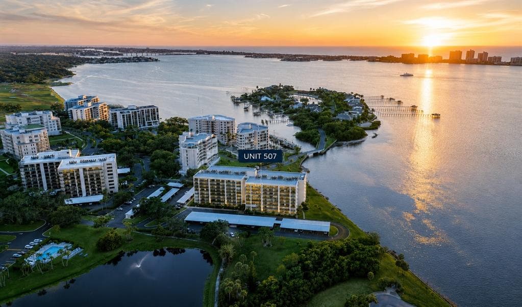100 OAKMONT LANE # 507, BELLEAIR, FL 33756