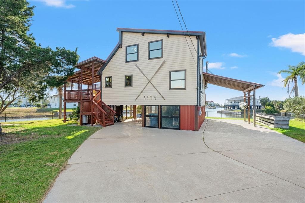 3179 AZALEA DRIVE, HERNANDO BEACH, FL 34607