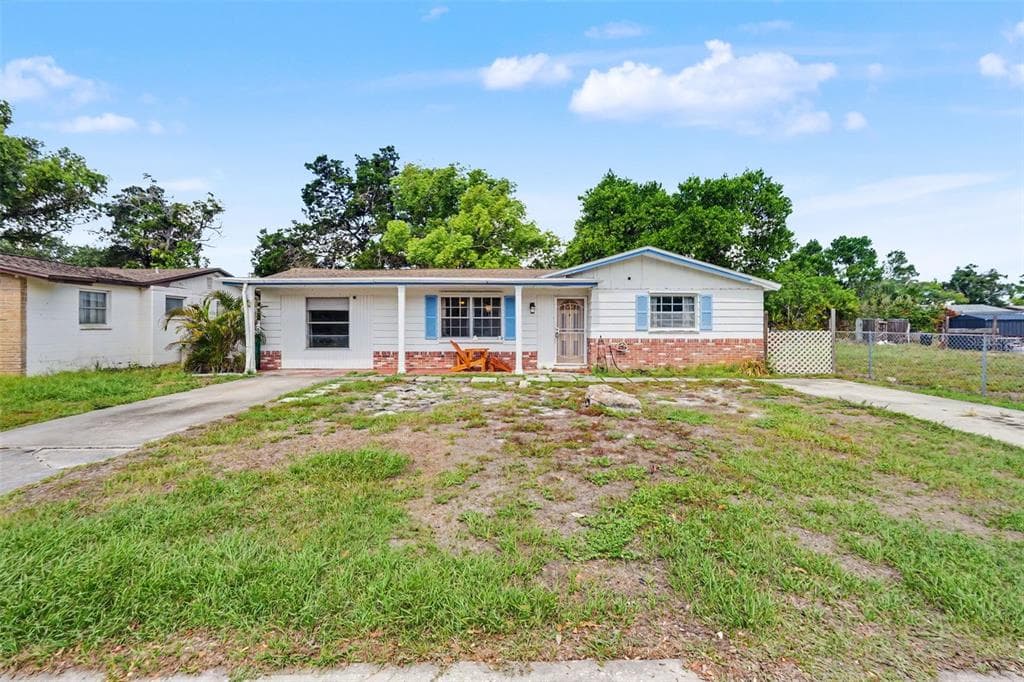 3317 BAINBRIDGE DRIVE, HOLIDAY, FL 34691