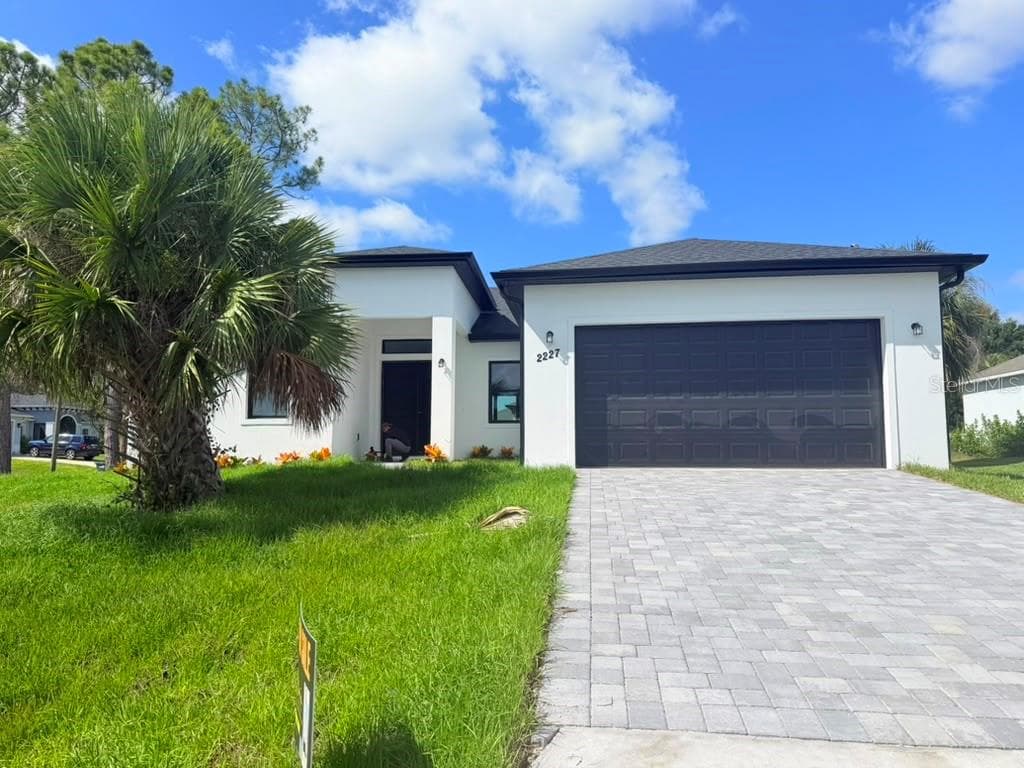 2227 SAYBROOK AVENUE, NORTH PORT, FL 34286
