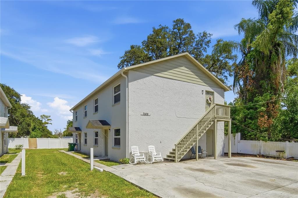 7309 N HUTTON PLACE # D, TAMPA, FL 33604