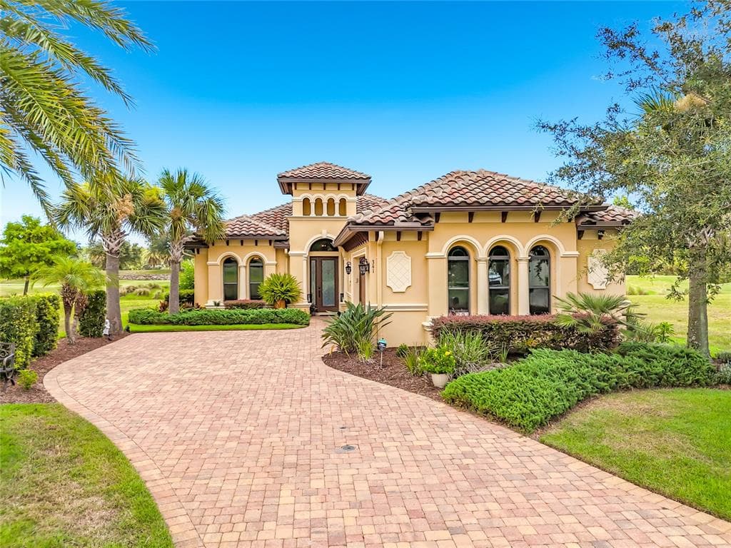 341 HIBISCUS WAY, PALM COAST, FL 32137