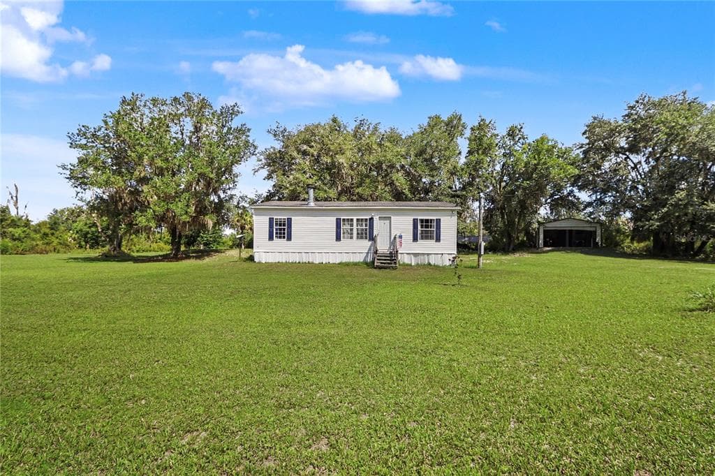 5435 NE 153RD PLACE ROAD, CITRA, FL 32113