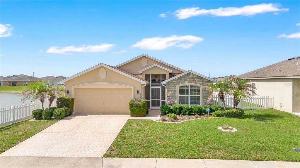 4919 ST JAMES DRIVE, WINTER HAVEN, FL 33881
