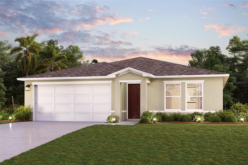 728 FISHER ROAD, OCKLAWAHA, FL 32179