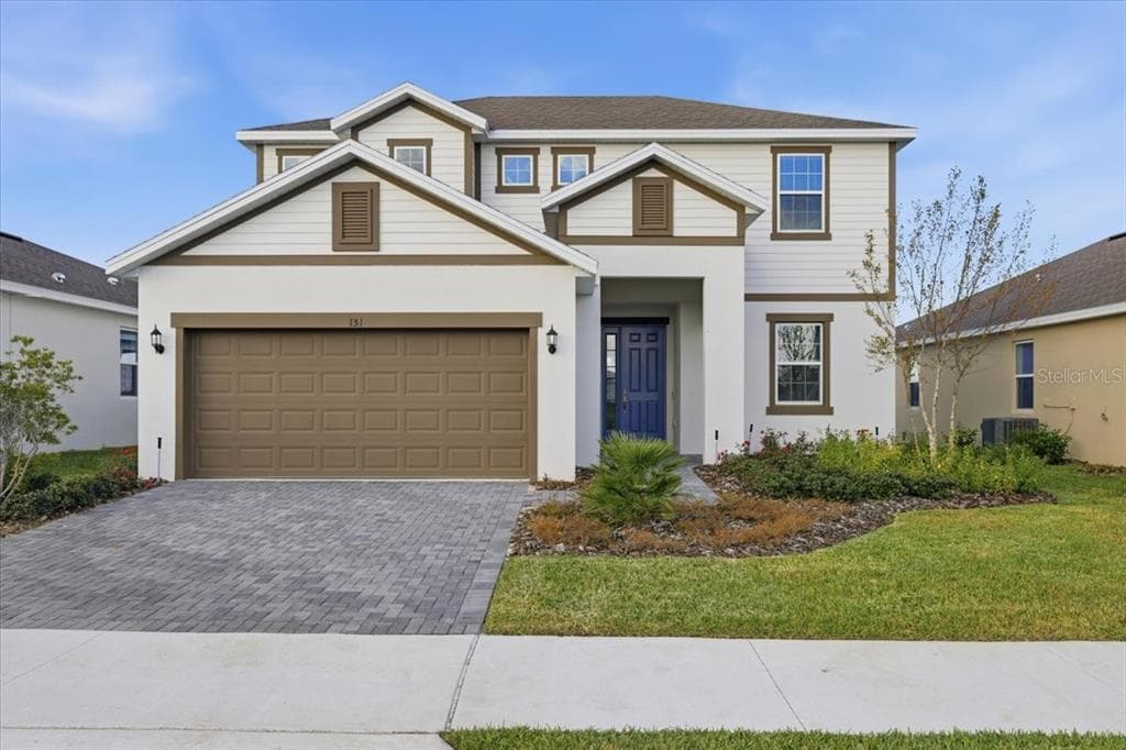 167 BOTTLE BRUSH DRIVE, HAINES CITY, FL 33844