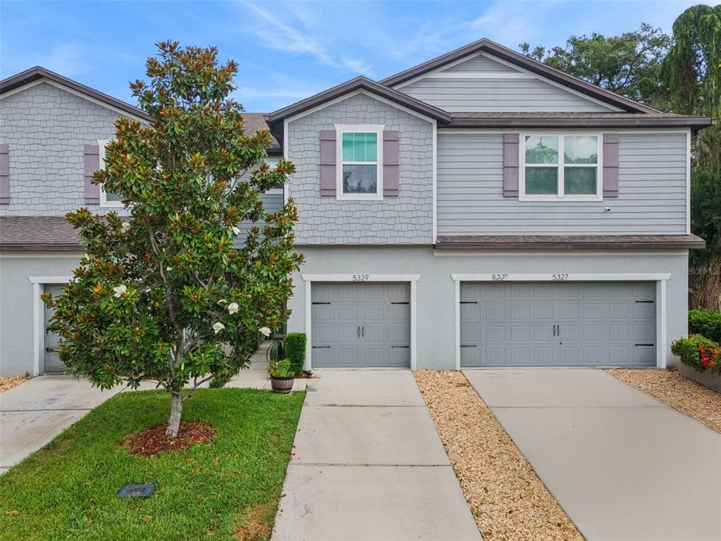 5329 SYLVESTER LOOP, TAMPA, FL 33610