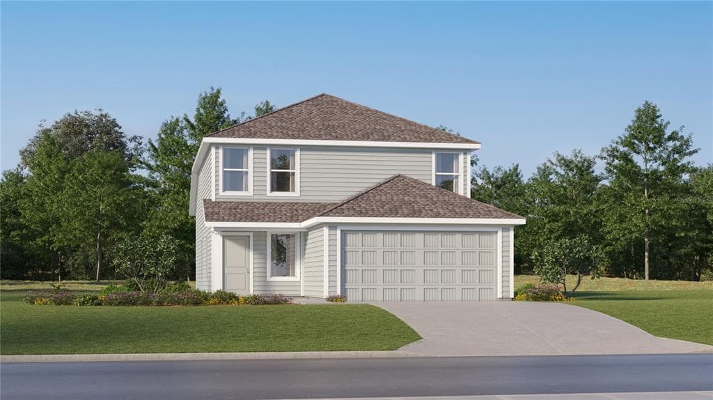 611 CHANNEL WAY, GROVELAND, FL 34736