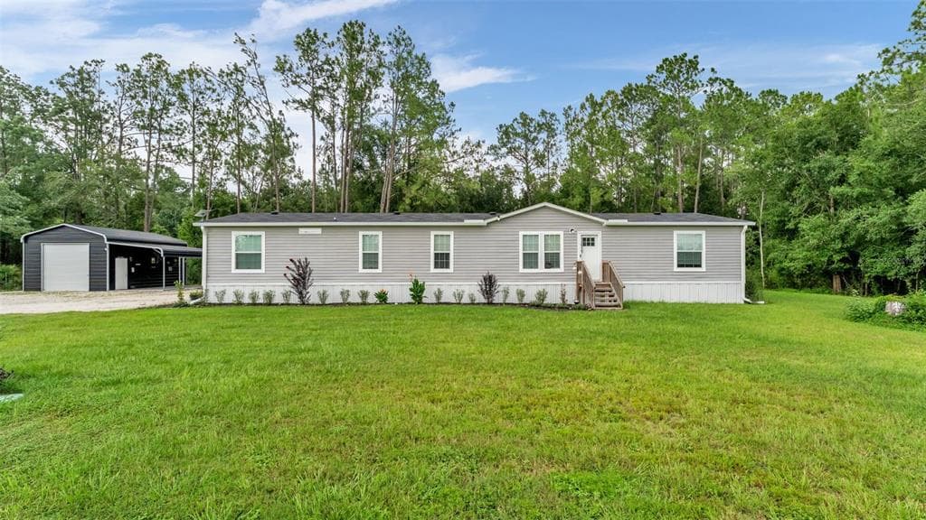 12615 OLD DADE CITY ROAD, KATHLEEN, FL 33849
