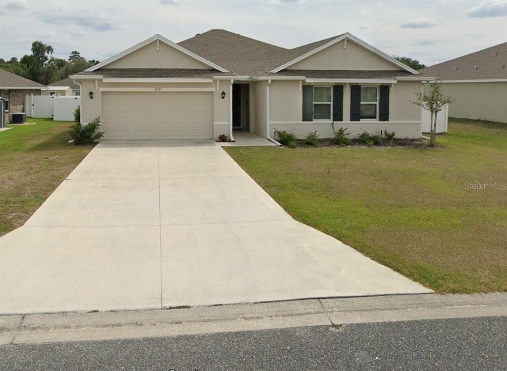 3918 SE 99TH STREET, BELLEVIEW, FL 34420