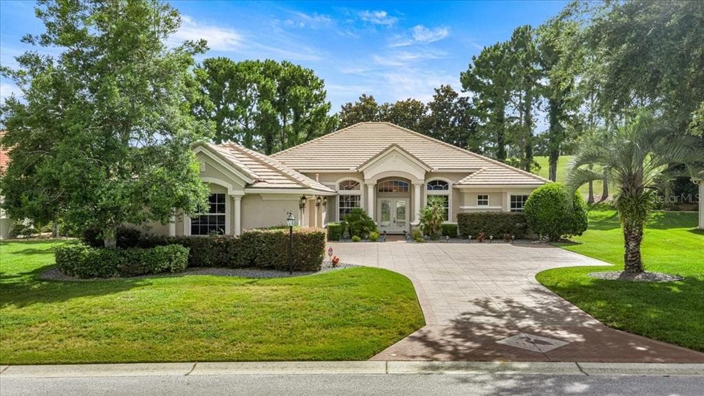 1861 N EAGLE CHASE DRIVE, HERNANDO, FL 34442