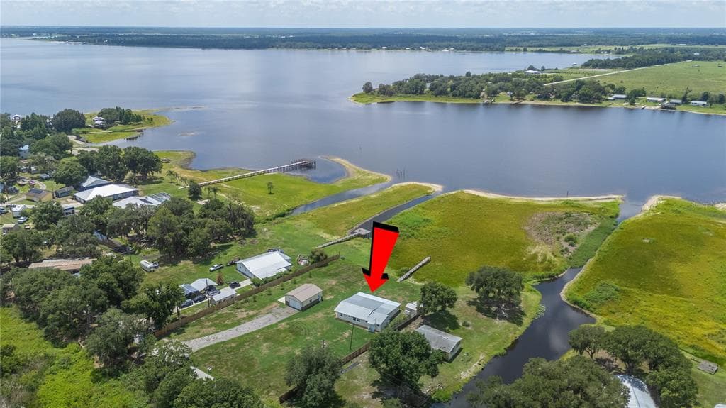 5418 COOPER LANE, FORT MEADE, FL 33841