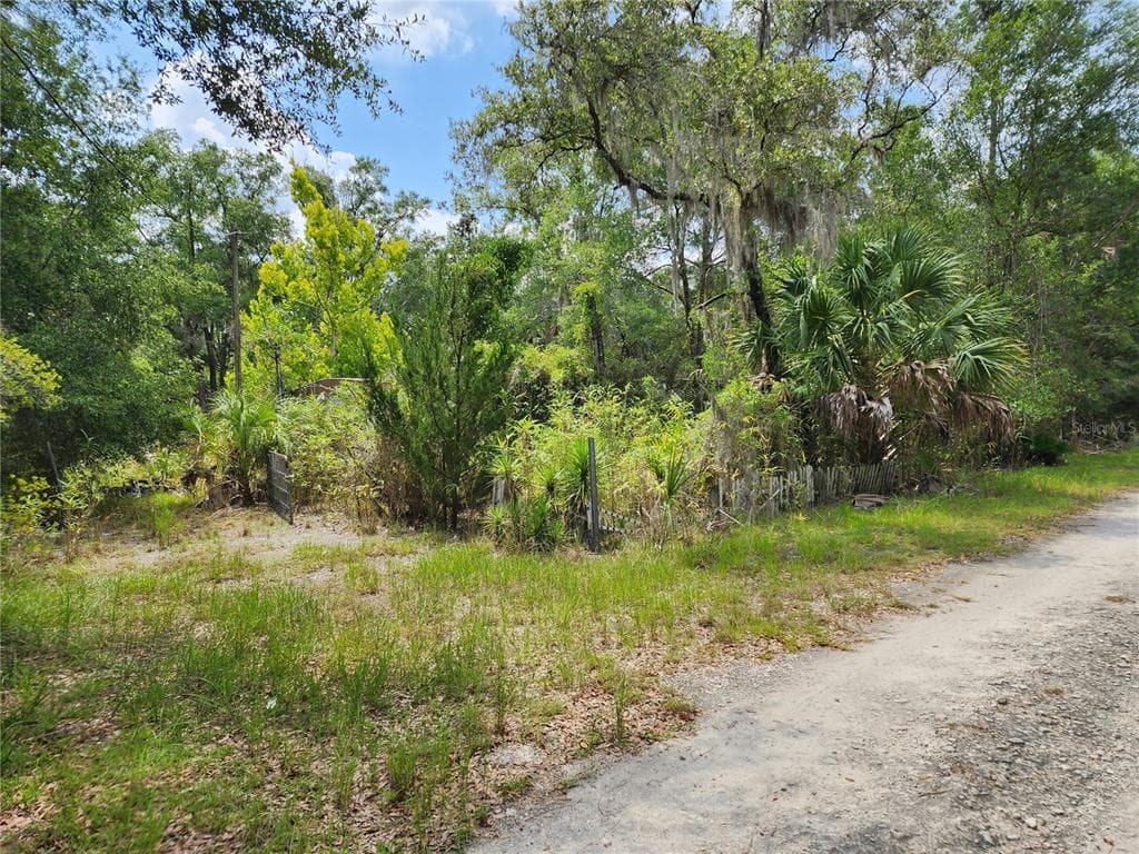 11335 N GINNY LANE POINT, INGLIS, FL 34449