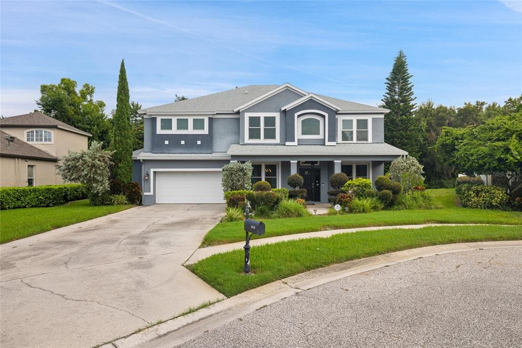 1630 TAWNYBERRY COURT, TRINITY, FL 34655