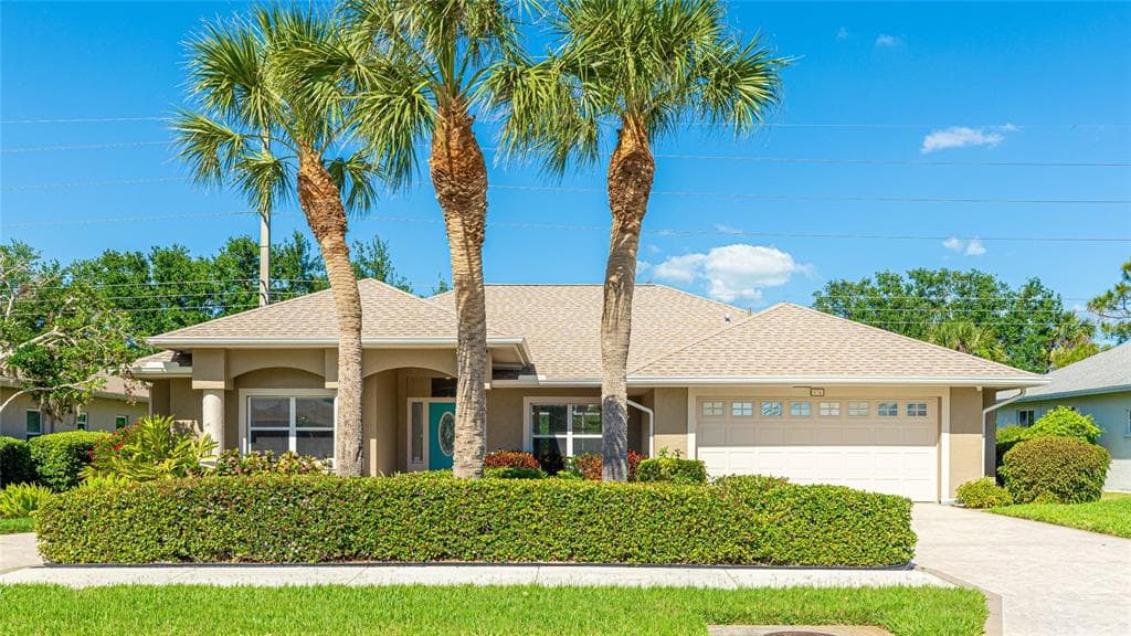 534 OAK BAY DRIVE, OSPREY, FL 34229