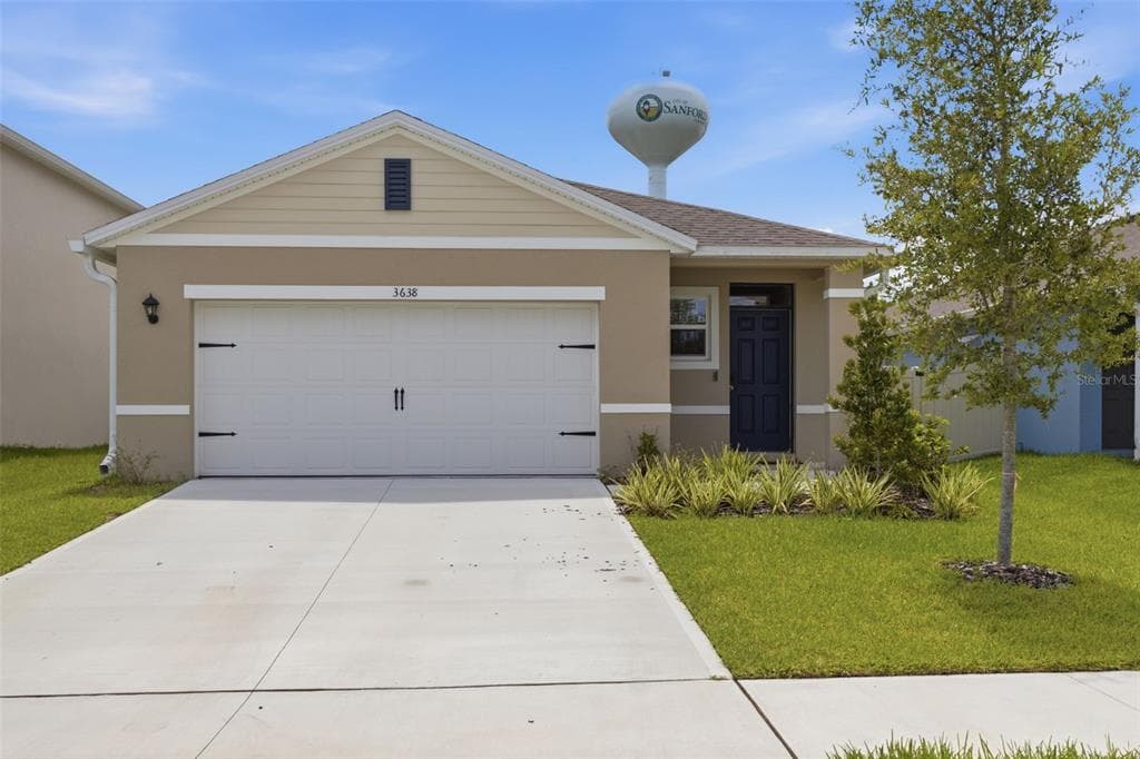 3638 MARLBERRY WAY, SANFORD, FL 32773